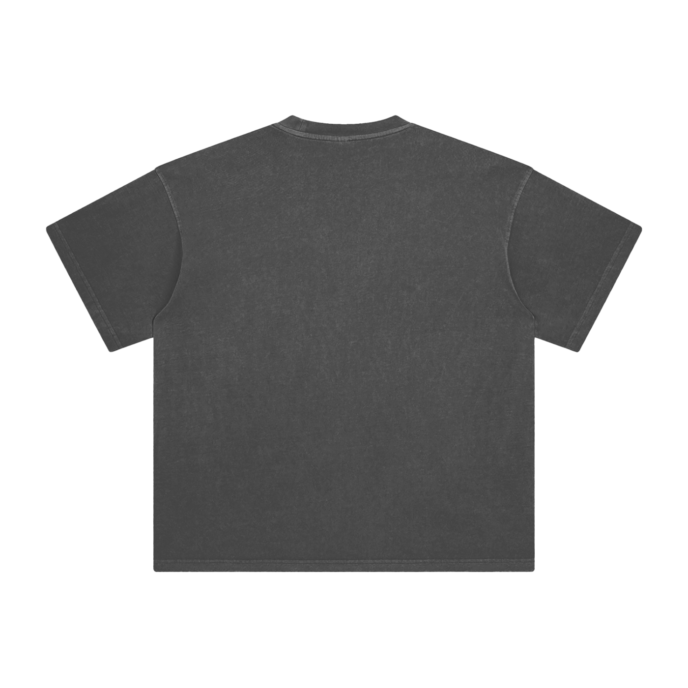 No Lamb for The Lazy Wolf Enzyme Wash Tee