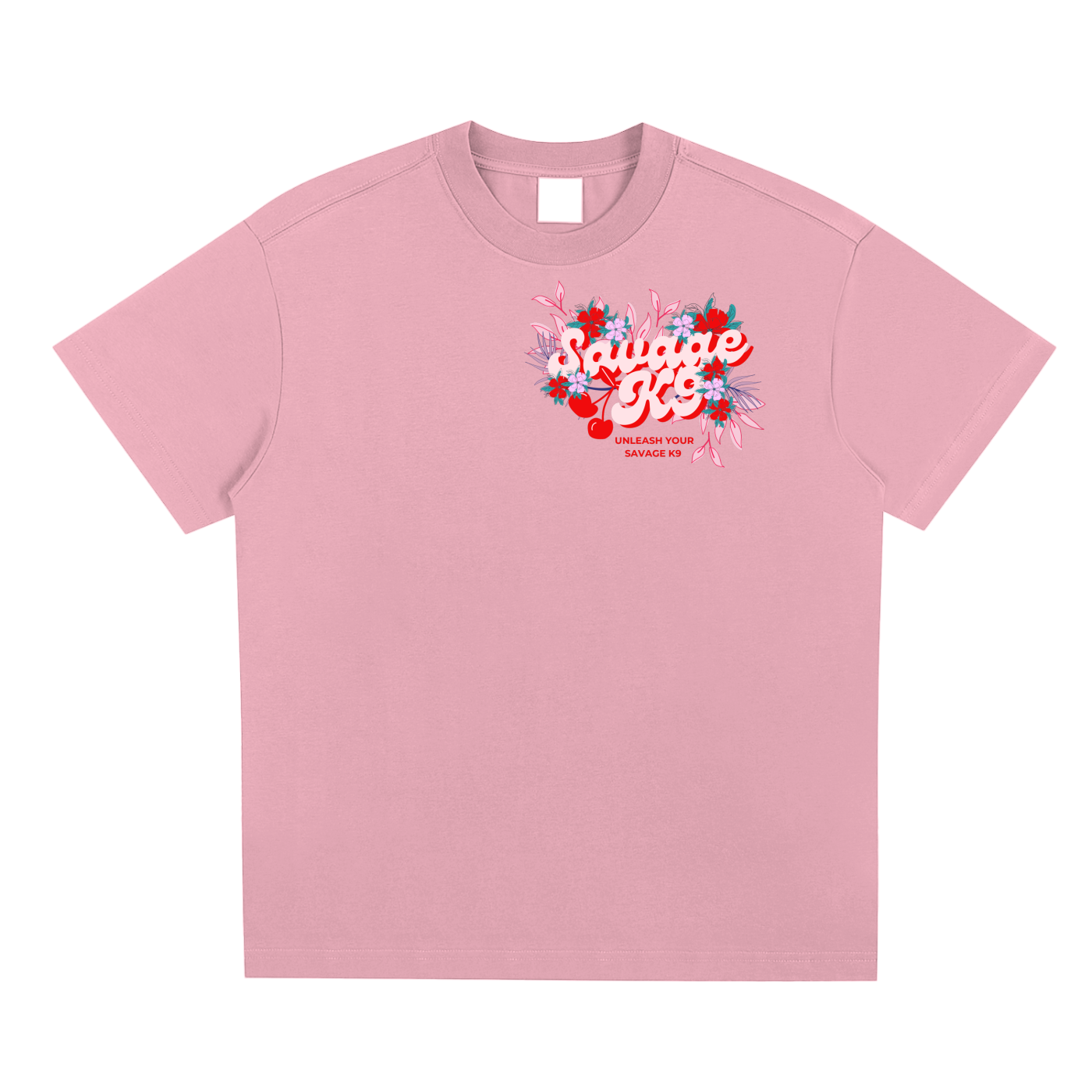 Cherry Savage Bubble Gum Pink