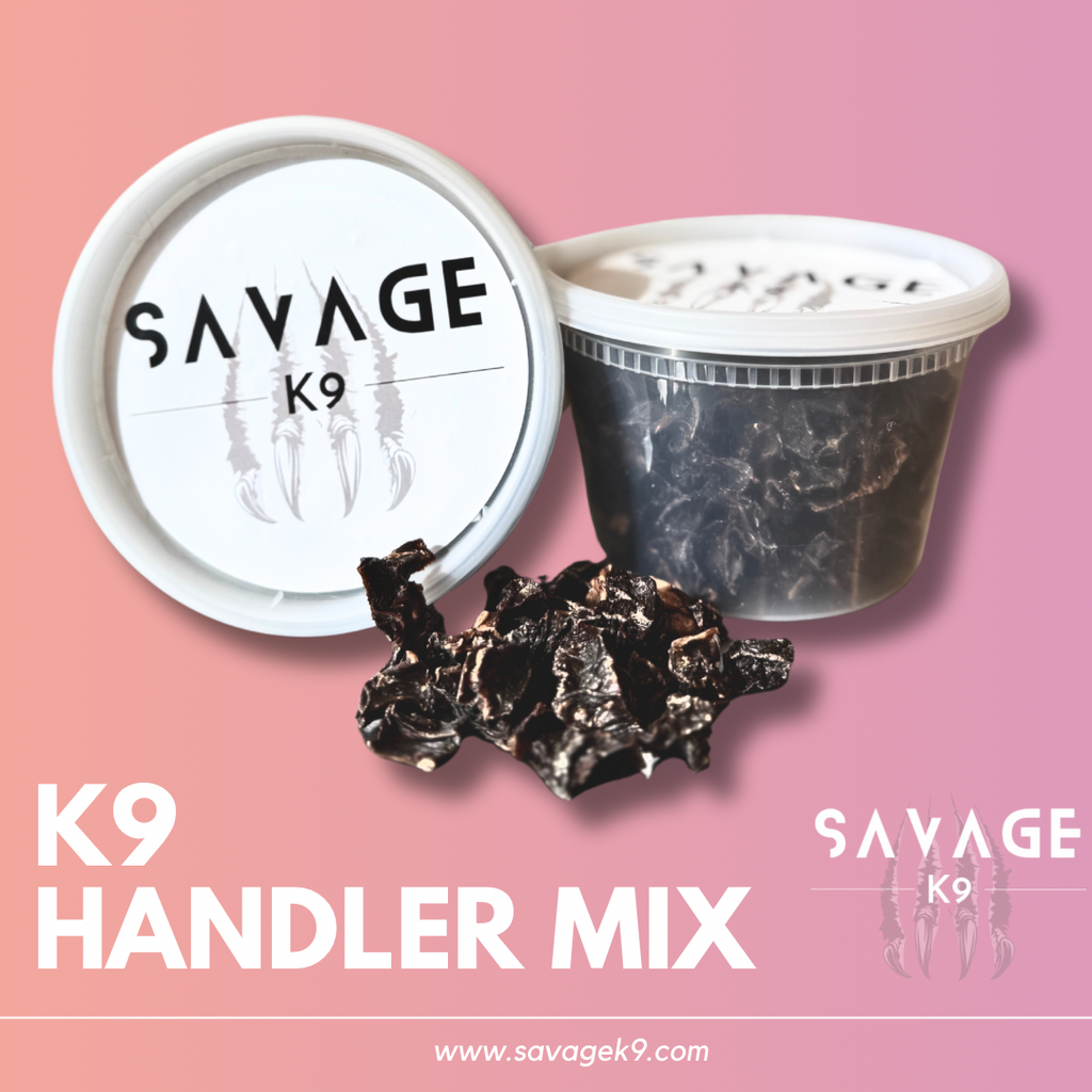 K9 Handler Mix