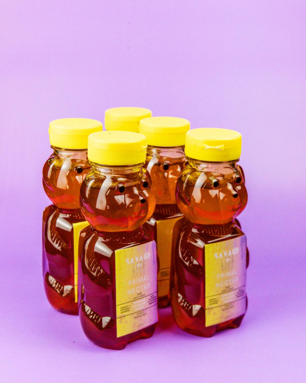 Primal Nectar