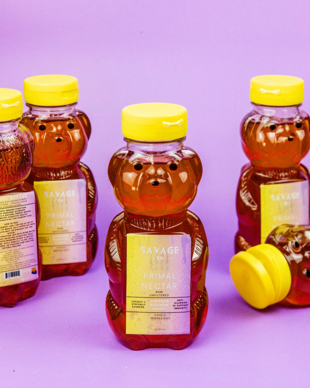 Primal Nectar