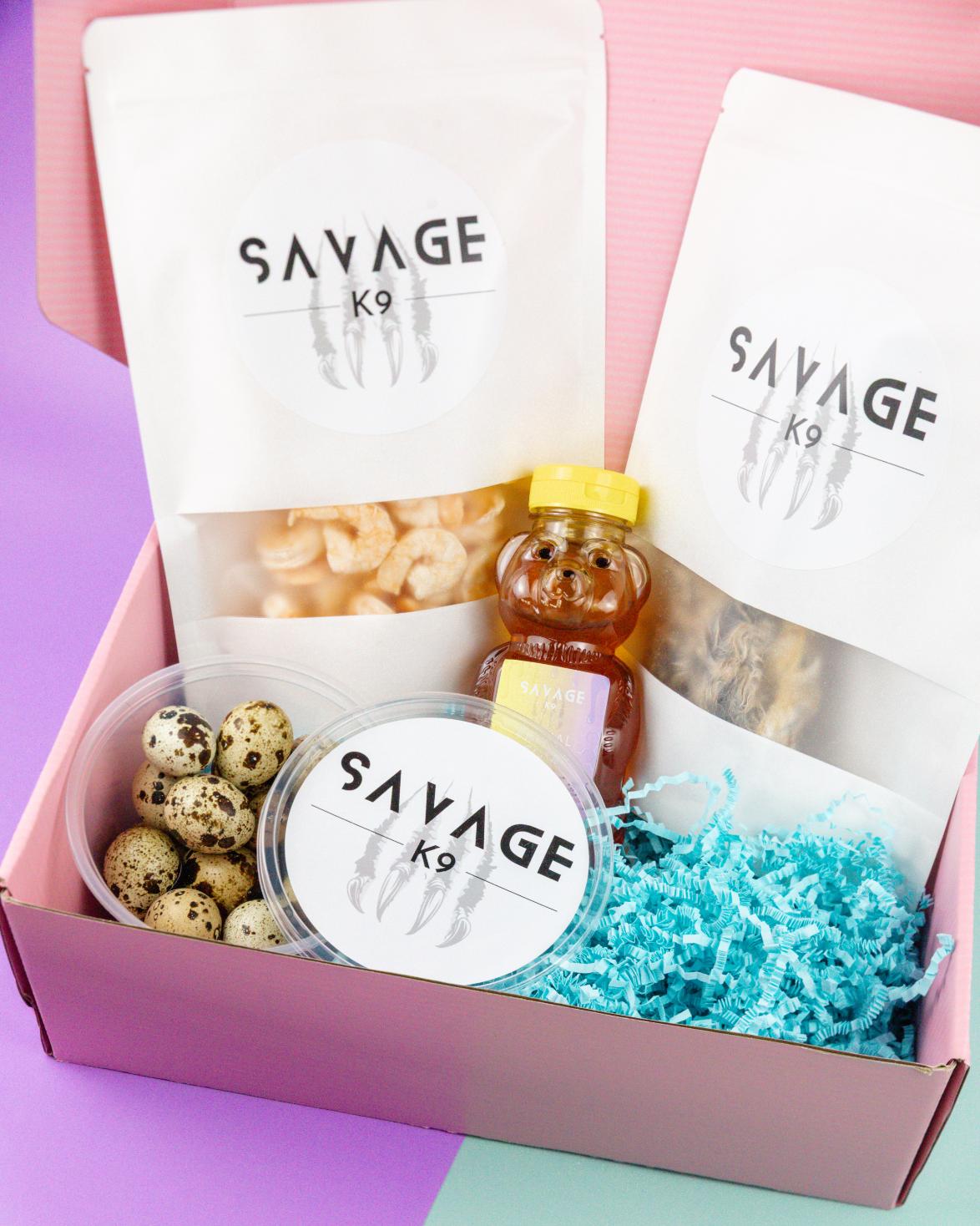 The Feast Box