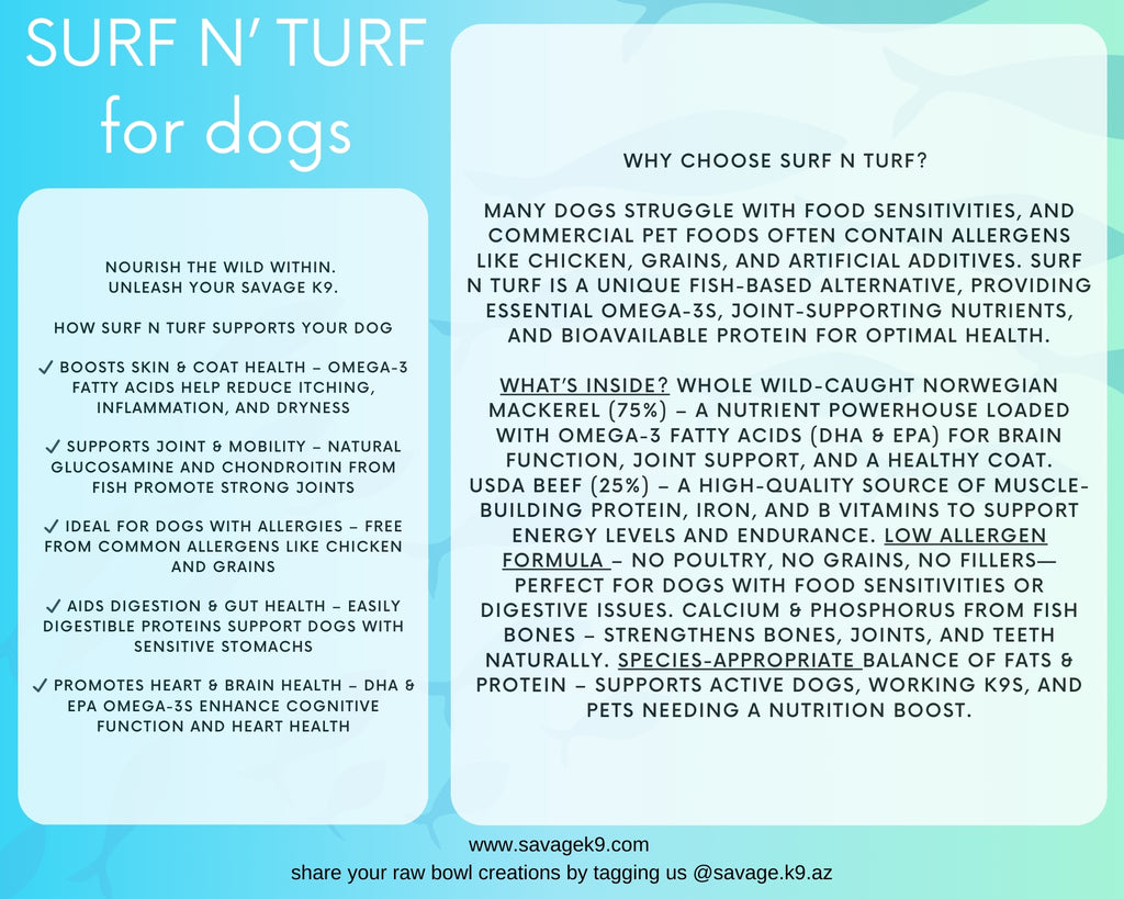 Surf N Turf