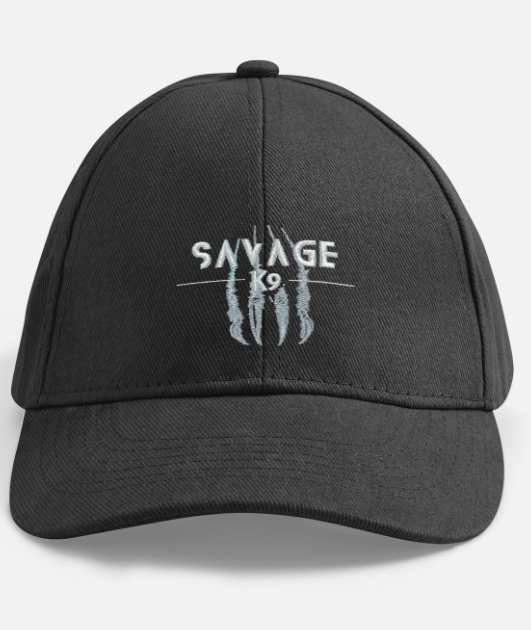 Savage K9 Logo Hat