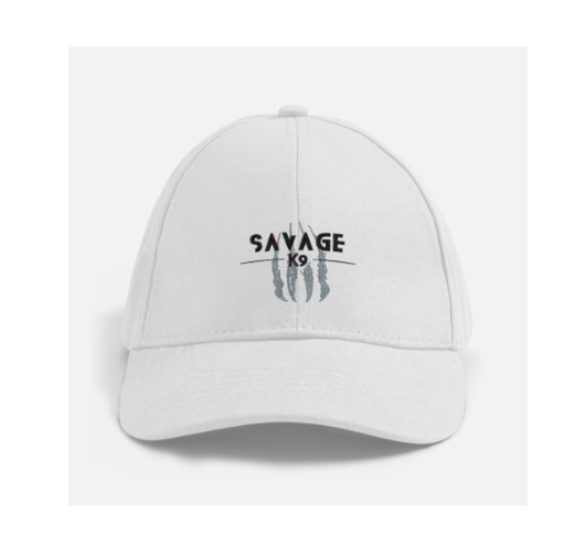 Savage K9 Logo Hat