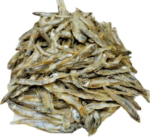 Dehydrated Smelt